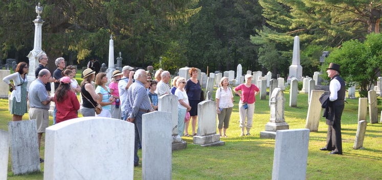Connecting With The Community In Your Cemetery